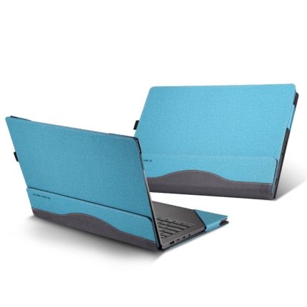 Anti-Fall-Schutzhülle aus Laptop-Leder, For Lenovo XiaoXin Pro 14 2021, For Lenovo YOGA 14s 2021