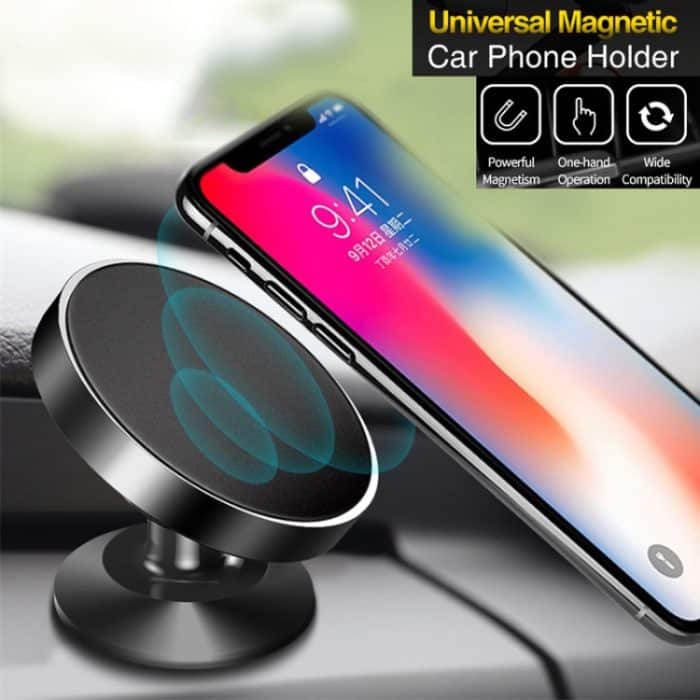 3 Stück Auto-Handy-Navigationshalterung, Navigation Bracket – Bild 5