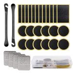 Fahrradreifen-Reparaturset, 30 PCS / Set Black Iron Tire Lever, 30 PCS / Set Widen Tire Lever, 30 PCS / Set Yellow Tire Lever, 26 PCS / Set Fish Type Tire Lever, 18 PCS / Set Iron Tire Lever, 18 PCS / Set Plastic Tire Lever, 18 PCS / Set Widen Tire Lev...