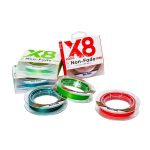 NON-FADE X8 150 m 8 Code PE Pish Line, No. 2.0 – Bild 2