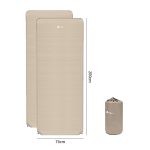 CHANODUG CD-4059 Outdoor Camping Breites Zelt Aufblasbare Isomatte, Sleeping Pad – Bild 3