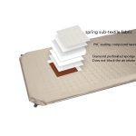 CHANODUG CD-4059 Outdoor Camping Breites Zelt Aufblasbare Isomatte, Sleeping Pad – Bild 4