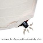 CHANODUG CD-4059 Outdoor Camping Breites Zelt Aufblasbare Isomatte, Sleeping Pad – Bild 5