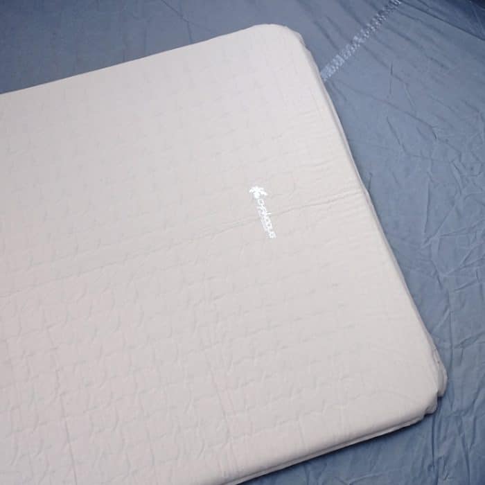 CHANODUG CD-4059 Outdoor Camping Breites Zelt Aufblasbare Isomatte, Sleeping Pad – Bild 7