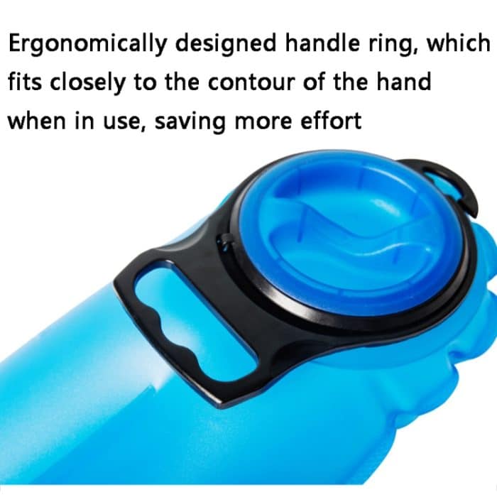 AFISHTOUR FT2083 Outdoor-Wasserbeutel für den Reitsport, 2.0L, 3.0L – Bild 5