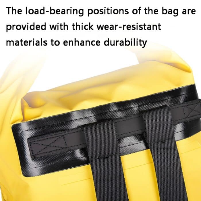 AFISHTOUR FW2074 25L Outdoor-Schwimm-Drift-wasserdichte Tasche, AFISHTOUR FW2074 25L – Bild 7