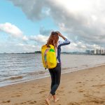 AFISHTOUR FW2074 25L Outdoor-Schwimm-Drift-wasserdichte Tasche, AFISHTOUR FW2074 25L – Bild 8