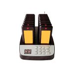 JT-911U Wireless Mahlzeit Picker Warteschlange Abholung Anrufer – Bild 2