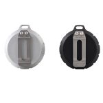 Tragbare Aufbewahrungsbox für Erste-Hilfe-Pillen aus Edelstahl für den Außenbereich, Black, Silver – Bild 2