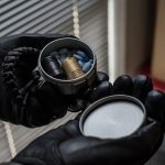 Tragbare Aufbewahrungsbox für Erste-Hilfe-Pillen aus Edelstahl für den Außenbereich, Black, Silver – Bild 5