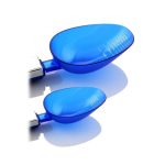 Küchenwaage, elektronische Messlöffelwaage mit drei Löffeln, 500g / 0.5g, 300g / 0.1g – Bild 5