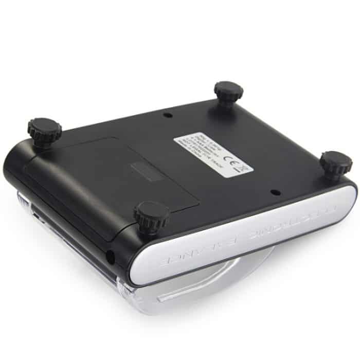 Diamant-Karat-Skala, Schmuckwaage, elektronische experimentelle Milligramm-Skala, 50g / 0.001g – Bild 3