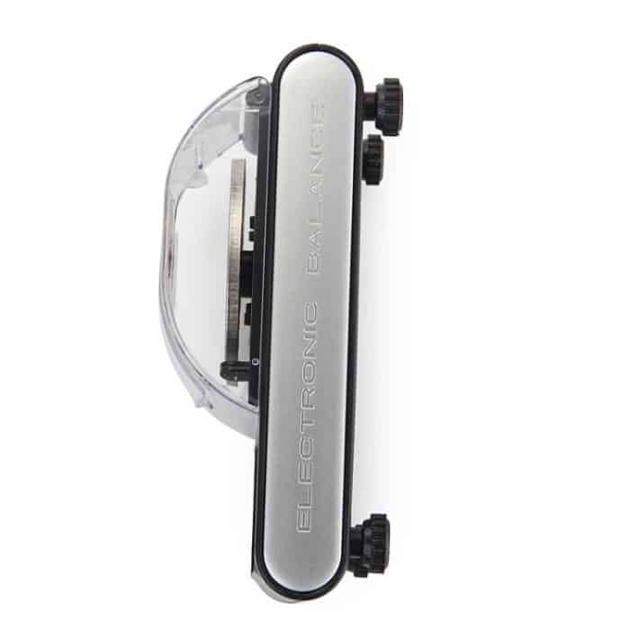 Diamant-Karat-Skala, Schmuckwaage, elektronische experimentelle Milligramm-Skala, 50g / 0.001g – Bild 4