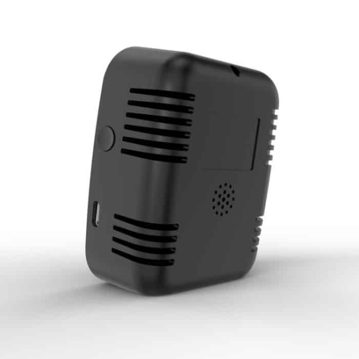 Indoor-Temperaturfeuchtigkeit Luftqualitätsdetektor – Bild 3