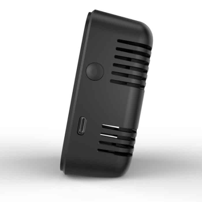 Indoor-Temperaturfeuchtigkeit Luftqualitätsdetektor – Bild 4