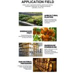 Indoor-Temperaturfeuchtigkeit Luftqualitätsdetektor – Bild 5