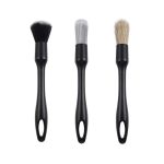 Auto-Innenraum-Klimaanlage-Reinigungs-Nylonbürste, 3pcs / set Nylon Brush
