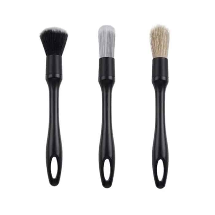Auto-Innenraum-Klimaanlage-Reinigungs-Nylonbürste, 3pcs / set Nylon Brush – Bild 1