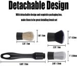 Auto-Innenraum-Klimaanlage-Reinigungs-Nylonbürste, 3pcs / set Nylon Brush – Bild 3