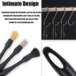 Auto-Innenraum-Klimaanlage-Reinigungs-Nylonbürste, 3pcs / set Nylon Brush – Bild 5