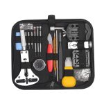 151 in 1 Uhrenreparatur-Werkzeugtasche – Bild 2