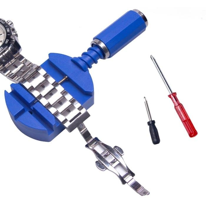 SC8001 16 in 1 Uhr Demontage- und Reparaturwerkzeuge eingestellt – Bild 5