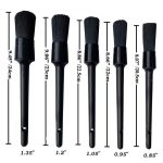 Auslassschlitz-Reinigungsbürste, Bohrbürste, 21 PCS / Set  A – Bild 3