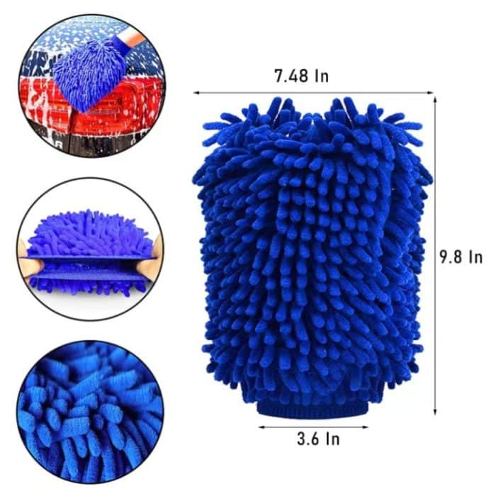 Auslassschlitz-Reinigungsbürste, Bohrbürste, 21 PCS / Set  A – Bild 4