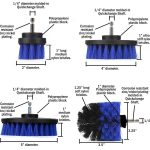 Auslassschlitz-Reinigungsbürste, Bohrbürste, 21 PCS / Set  A – Bild 5