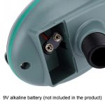 BX6606 Gartenarbeit Automatisches Timing-Bewässerungsgerät – Bild 7