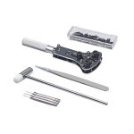 SC8062 138 in 1 Uhren-Reparatur-Werkzeugtasche – Bild 4