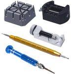 SC8062 138 in 1 Uhren-Reparatur-Werkzeugtasche – Bild 5