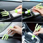 Doppelseitige Handtuch-Autowaschhandschuhe, 13 PCS / Set – Bild 6