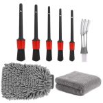 Reinigung wasserdichter Autowaschhandschuhe, 8 PCS / Set