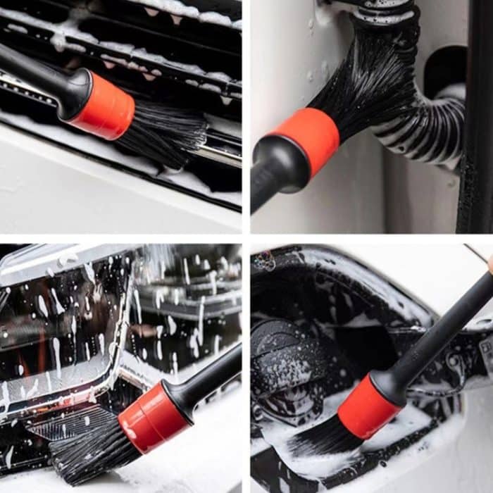 Reinigung wasserdichter Autowaschhandschuhe, 8 PCS / Set – Bild 6