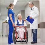 LYAQD-3 Verstellbarer Sicherheitsgurt für postoperative Anti-Fall-Rollstühle – Bild 6