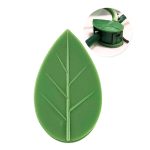 100 Stück Ranken, Grünpflanzen, Innen-Finish-Clips, grüner Dill-Fixierer, 100 PCS