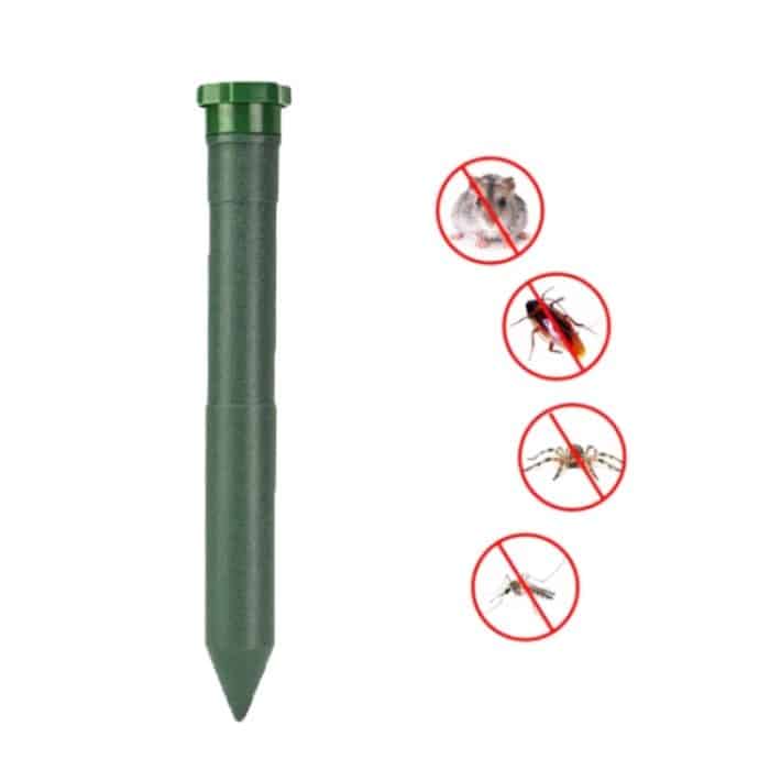 TBD06019785.jpg AX-3026 Outdoor Rawn Plug-In Ultraschall-Mausabweisender – Bild 1