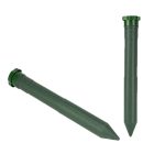 AX-3026 Outdoor Rawn Plug-In Ultraschall-Mausabweisender – Bild 2