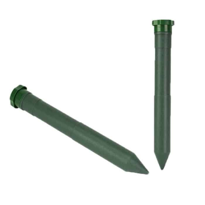 AX-3026 Outdoor Rawn Plug-In Ultraschall-Mausabweisender – Bild 2