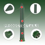 AX-3026 Outdoor Rawn Plug-In Ultraschall-Mausabweisender – Bild 4