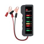 12V Automotive Batterieprüfgerät Fehlerdiagnose Instrument