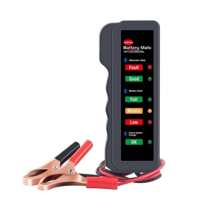 12V Automotive Batterieprüfgerät Fehlerdiagnose Instrument – Bild 2