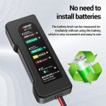 Anreng BT-170 12V Elektrischer Fahrzeugtester – Bild 4