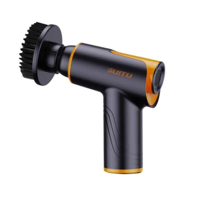 SUITU ST-6602 100 W 1800 U/min kabellose Auto-Wachsmaschine Auto-Poliermaschine, ST-6602 100W 1800RPM Polishing Machin – Bild 2