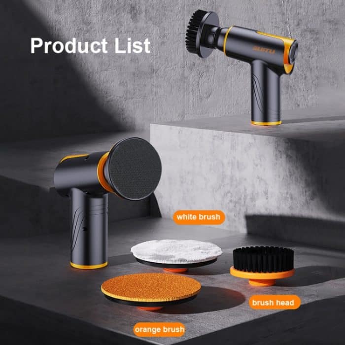 SUITU ST-6602 100 W 1800 U/min kabellose Auto-Wachsmaschine Auto-Poliermaschine, ST-6602 100W 1800RPM Polishing Machin – Bild 6