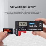 Ang BT-168 Pro Hochpräzise Batteriespannungstester – Bild 5