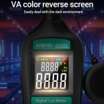 Andeng GN-201 Hochpräzise Handheld-Lichtmesser – Bild 6