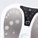 KL-808 EMS Fußmassagegerät Massage Fußmatte Fitness Tilt Pedal, EU-Stecker, With Remote Control – Bild 3