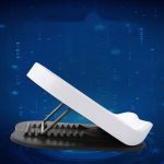 KL-808 EMS Fußmassagegerät Massage Fußmatte Fitness Tilt Pedal, EU-Stecker, With Remote Control – Bild 4